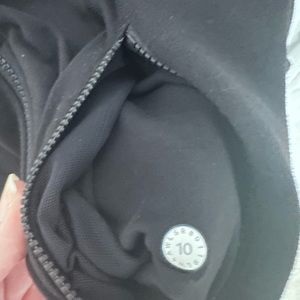 Lululemon Black Define Jacket